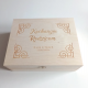 Zestaw prezentowy dla rodziców - podziękowania na ślub - produkt personalizowany