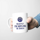 Najlepszy mechatronik na świecie - kubek z nadrukiem