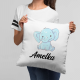 Poduszka z imieniem - produkt personalizowany - poduszka z nadrukiem