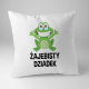 Żajebisty Dziadek - poduszka z nadrukiem