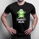 Żajebisty Wujek - męska koszulka z nadrukiem