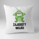 Żajebisty Wujek - poduszka z nadrukiem