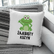 Żajebisty Kuzyn - poduszka z nadrukiem