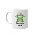 Żajebisty tata - kubek z nadrukiem