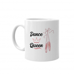 Dance Queen - kubek z nadrukiem