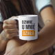 Dziwne, u mnie działa - kubek z nadrukiem