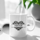 Imię zwierzaka - produkt personalizowany - kubek z nadrukiem