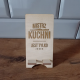 Mistrz kuchni jest tylko jeden - podstawka na telefon z grawerem