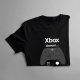 Xbox dzwoni, muszę iść - męska z nadrukiem