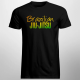 Brazilian Jiu-Jitsu - męska koszulka na prezent