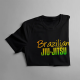 Brazilian Jiu-Jitsu - męska koszulka na prezent