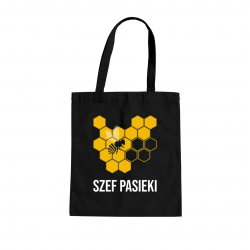Szef pasieki - torba na prezent
