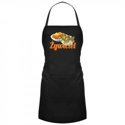 Żywiciel - fartuch na prezent