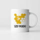 Szef pasieki - kubek na prezent dla pszczelarza 