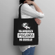 Największa psiara na osiedlu! - torba na prezent dla miłośnika psów