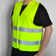 Produkt personalizowany - (imię) Przyszły pan młody - kamizelka odblaskowa na prezent