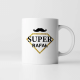 Super + imię - produkt personalizowany - kubek na prezent dla chłopaka