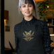 Hair salon - produkt personalizowany - fartuch na prezent dla fryzjera