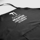 Najlepsza fryzjerka + imię - produkt personalizowany - fartuch na prezent dla fryzjera