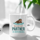 Najlepszy partner do morsowania -  kubek na prezent