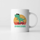 Synozaur -  kubek na prezent dla syna