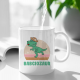 Babciozaur -  kubek na prezent dla babci