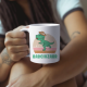 Babciozaur -  kubek na prezent dla babci