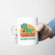 Mamozaur -  kubek na prezent dla mamy