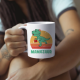 Mamozaur -  kubek na prezent dla mamy