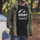 Góry mnie potrzebują, muszę iść - męska koszulka na prezent