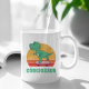 Córciozaur -  kubek na prezent dla córki