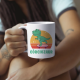 Córciozaur -  kubek na prezent dla córki