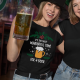It's the most wonderful time for a beer - damska koszulka na prezent