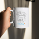 Take it easy - kubek na prezent