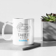 Take it easy - kubek na prezent