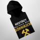 Niektórzy nazywają mnie górnikiem - męska bluza na prezent dla górnika