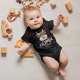 Produkt personalizowany - Renifer z imieniem - niemowlęce body na prezent