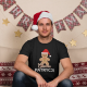 Produkt personalizowany - Ciacho + Imię - męska koszulka na prezent