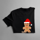 Produkt personalizowany - Ciacho + Imię - męska koszulka na prezent