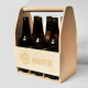 Imię + Wiek - nosidło na piwo z grawerem - produkt personalizowany