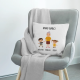 Gang babci - poduszka na prezent dla babci - produkt personalizowany