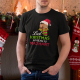 Last kristmas aj gejw ju maj hart - męska koszulka na prezent