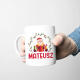 Produkt personalizowany - Świąteczny kubek z imieniem - kubek z nadrukiem na prezent