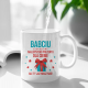 Babciu, szukaliśmy najlepszego prezentu dla Ciebie, ale Ty masz już nas! - kubek na prezent dla babci