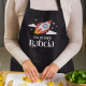 Odlotowa babcia v2 - fartuch na prezent dla babci