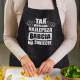 Tak wygląda najlepsza babcia na świecie - fartuch na prezent dla babci