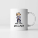 Kubek Dziadka (wstaw imię) - kubek na prezent dla dziadka - produkt personalizowany