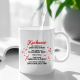 Kochanie - kubek na prezent