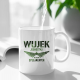 Wujek Jednostka do zadań specjalnych - kubek na prezent dla wujka