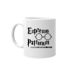 Espresso Patronum - kubek na prezent